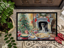 Load image into Gallery viewer, Schnauzer Christmas Cookies Doormat-24x36 Indoor / Outdoor Rug | Made in USA