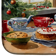 Load image into Gallery viewer, Silky Terrier Christmas Cookies Dish Drying Mat