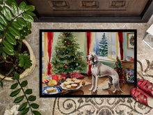 Load image into Gallery viewer, Weimaraner Christmas Cookies Doormat-24x36 Indoor / Outdoor Rug | Made in USA