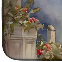 Load image into Gallery viewer, Christmas Angel Dish Drying Mat