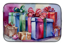 Load image into Gallery viewer, Christmas Gifts Dish Drying Mat