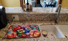 Load image into Gallery viewer, Christmas Gifts Dish Drying Mat