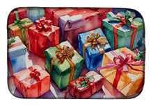 Load image into Gallery viewer, Christmas Gifts Dish Drying Mat