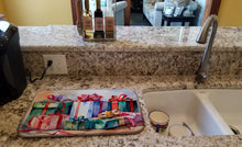Load image into Gallery viewer, Christmas Gifts Dish Drying Mat