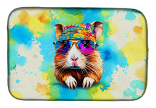Load image into Gallery viewer, Hippie Animal Guinea Pig Dish Drying Mat