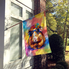 Load image into Gallery viewer, Hippie Animal Guinea Pig House Flag