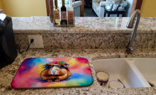 Load image into Gallery viewer, Hippie Animal Guinea Pig Dish Drying Mat