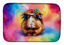 Load image into Gallery viewer, Hippie Animal Guinea Pig Dish Drying Mat