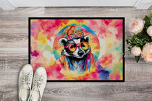 Load image into Gallery viewer, Hippie Animal Badger Doormat-24x36 Indoor / Outdoor Rug | Made in USA