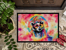 Load image into Gallery viewer, Hippie Animal Badger Doormat-24x36 Indoor / Outdoor Rug | Made in USA