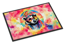 Load image into Gallery viewer, Hippie Animal Badger Doormat-24x36 Indoor / Outdoor Rug | Made in USA