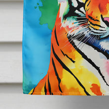 Load image into Gallery viewer, Hippie Animal Bengal Tiger House Flag