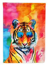 Load image into Gallery viewer, Hippie Animal Bengal Tiger House Flag