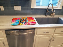 Load image into Gallery viewer, Hippie Animal Bengal Tiger Dish Drying Mat
