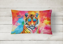 Load image into Gallery viewer, Hippie Animal Bengal Tiger Throw Pillow