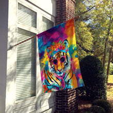 Load image into Gallery viewer, Hippie Animal Bengal Tiger House Flag