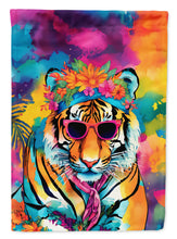 Load image into Gallery viewer, Bengal Tiger Garden Flag - Hippie Aniimals - Animal-Themed Yard Decor