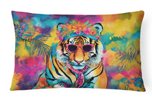 Load image into Gallery viewer, Hippie Animal Bengal Tiger Throw Pillow