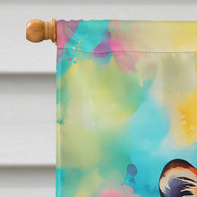 Load image into Gallery viewer, Hippie Animal Bengal Tiger House Flag