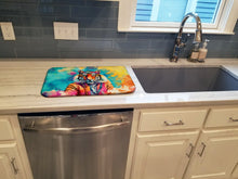 Load image into Gallery viewer, Hippie Animal Bengal Tiger Dish Drying Mat