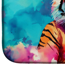 Load image into Gallery viewer, Hippie Animal Bengal Tiger Dish Drying Mat