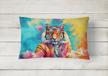 Load image into Gallery viewer, Hippie Animal Bengal Tiger Throw Pillow