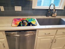 Load image into Gallery viewer, Hippie Animal Chimpanzee Dish Drying Mat