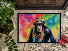 Load image into Gallery viewer, Hippie Animal Chimpanzee Doormat-24x36 Indoor / Outdoor Rug | Made in USA
