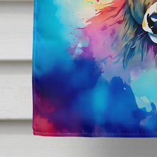 Load image into Gallery viewer, Hippie Animal Deer House Flag