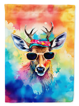 Load image into Gallery viewer, Hippie Animal Deer House Flag