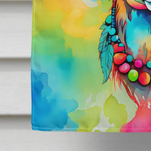 Load image into Gallery viewer, Hippie Animal Deer House Flag
