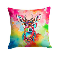 Load image into Gallery viewer, Hippie Animal Deer Throw Pillow