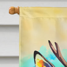 Load image into Gallery viewer, Hippie Animal Deer House Flag