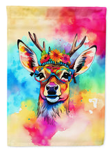 Load image into Gallery viewer, Hippie Animal Deer House Flag