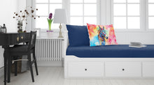 Load image into Gallery viewer, Hippie Animal Donkey Standard Pillowcase – Artistic Decorative Front, White Back