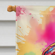 Load image into Gallery viewer, Hippie Animal Eagle House Flag