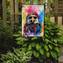 Load image into Gallery viewer, Eagle Garden Flag - Hippie Aniimals - Animal-Themed Yard Decor