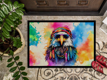 Load image into Gallery viewer, Hippie Animal Eagle Doormat-24x36 Indoor / Outdoor Rug | Made in USA