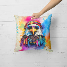 Load image into Gallery viewer, Hippie Animal Eagle Throw Pillow