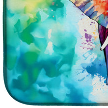 Load image into Gallery viewer, Hippie Animal Elephant Dish Drying Mat