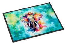Load image into Gallery viewer, Hippie Animal Elephant Doormat