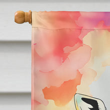 Load image into Gallery viewer, Hippie Animal Giraffe House Flag