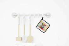 Load image into Gallery viewer, Hippie Animal Goat Pot Holders - Set of 2 Decorative Kitchen Helpers | Made in the USA