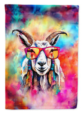 Load image into Gallery viewer, Hippie Animal Goat House Flag