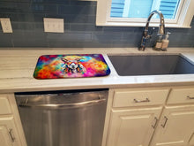 Load image into Gallery viewer, Hippie Animal Goat Dish Drying Mat