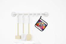 Load image into Gallery viewer, Hippie Animal Goat Pot Holders - Set of 2 Decorative Kitchen Helpers | Made in the USA