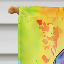 Load image into Gallery viewer, Hippie Animal Gorilla House Flag
