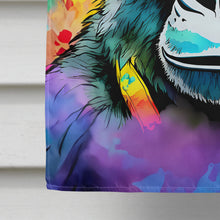 Load image into Gallery viewer, Hippie Animal Gorilla House Flag