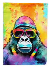 Load image into Gallery viewer, Hippie Animal Gorilla House Flag