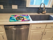 Load image into Gallery viewer, Hippie Animal Hedgehog Dish Drying Mat